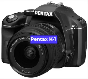 Ремонт фотоаппарата Pentax K-1 в Воронеже